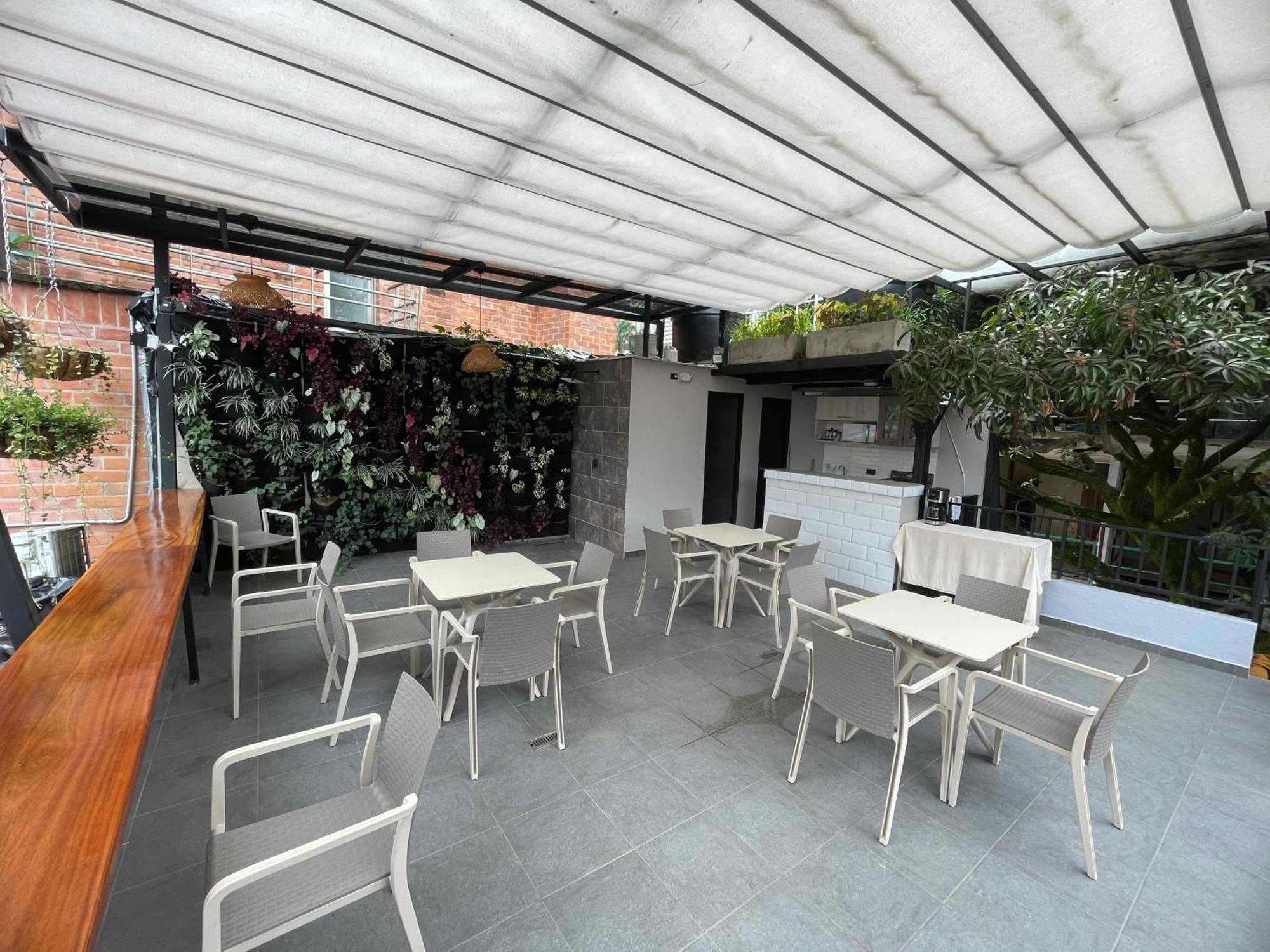Vita Hotel Boutique Medellín Exterior foto